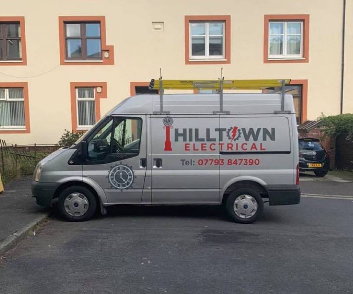 Electricians in Dundee and Angus. Electricians in Dundee and Angus.